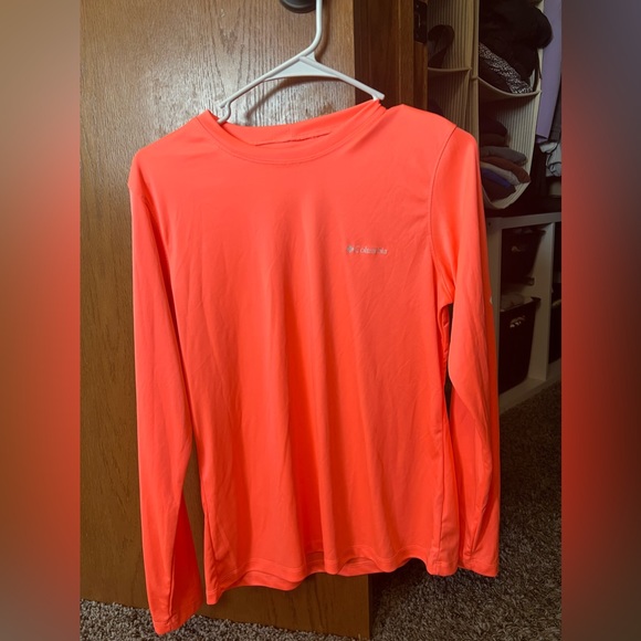 Womens colombia light weight longsleeve - Picture 1 of 1
